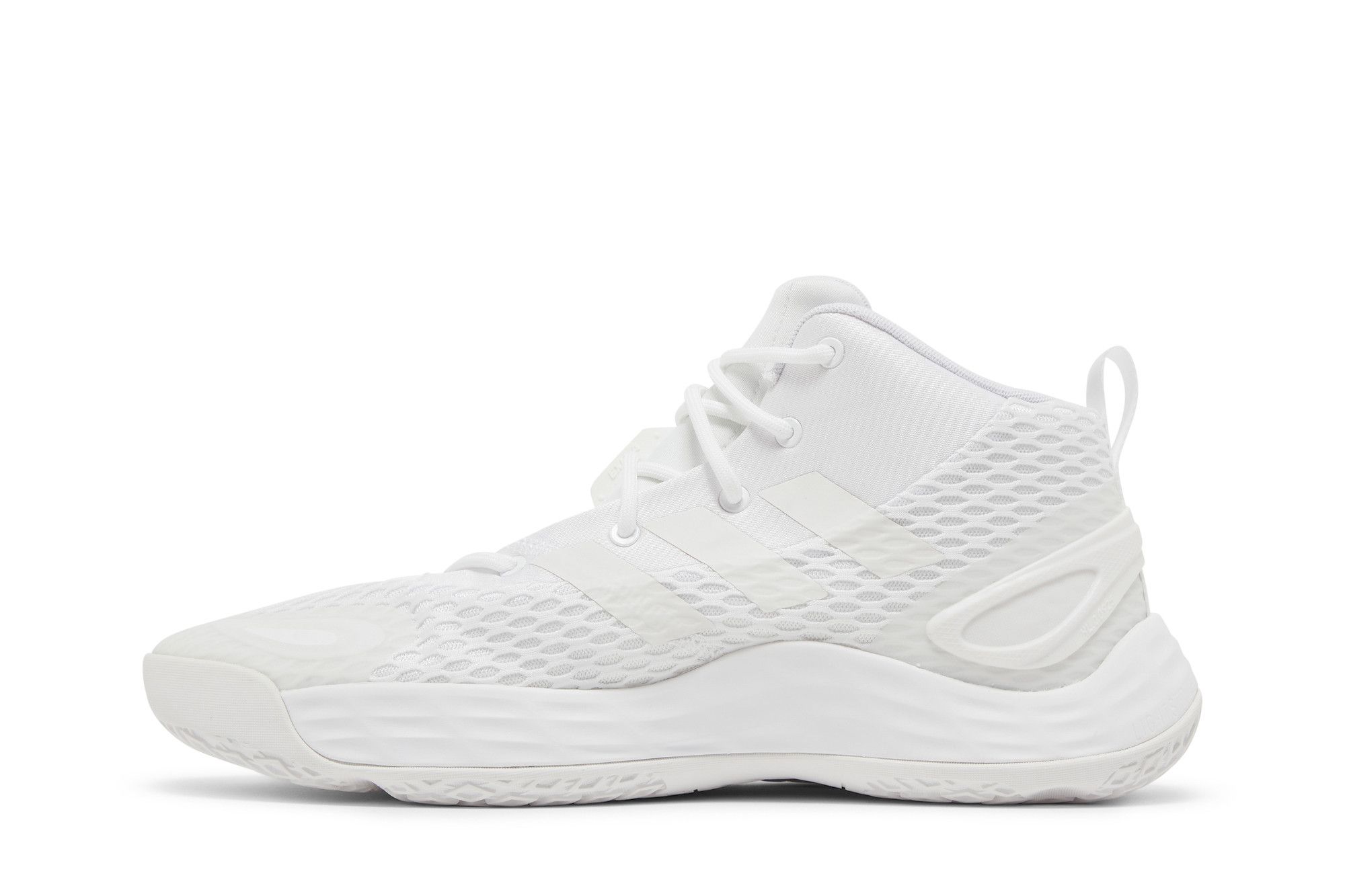 Lookbook adidas Exhibit A Mid 'Blanco Nube' H67748