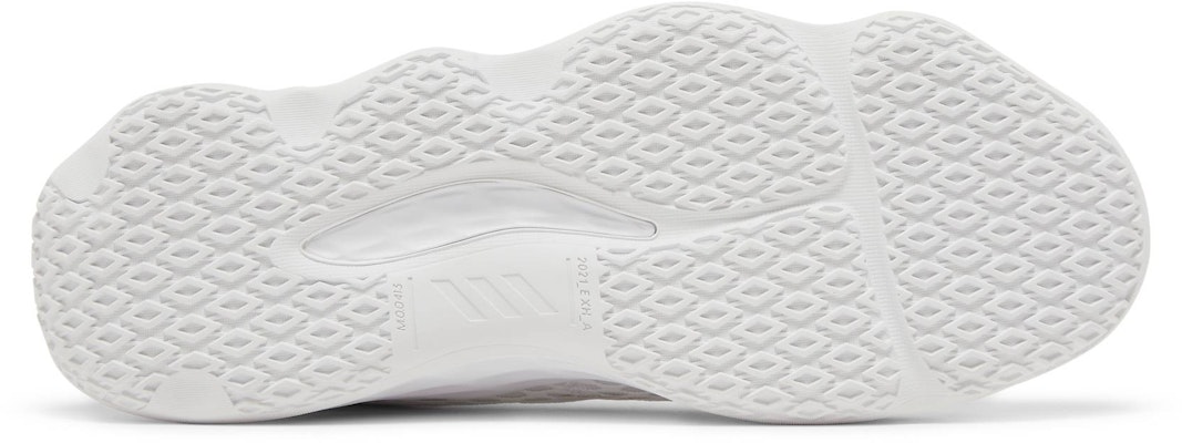 adidas Exhibit A Mid 'Cloud White' H67748 Shop adidas Exhibit A Mid 'Cloud White' H67748