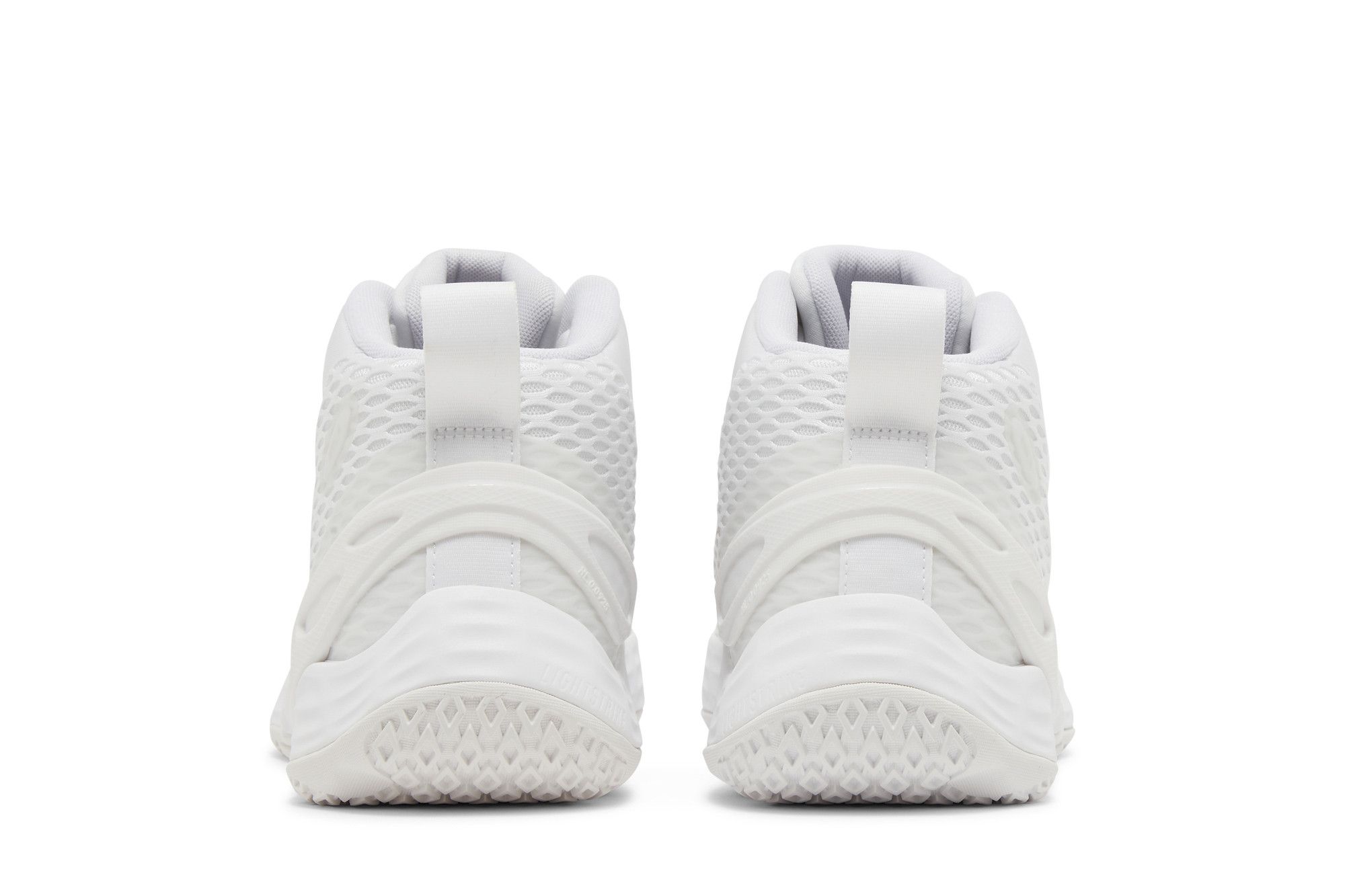 Details for adidas Exhibit A Mid 'Blanco Nube' H67748