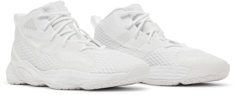 adidas Exhibit A Mid 'Cloud White' H67748 Cheap adidas Exhibit A Mid 'Cloud White' H67748