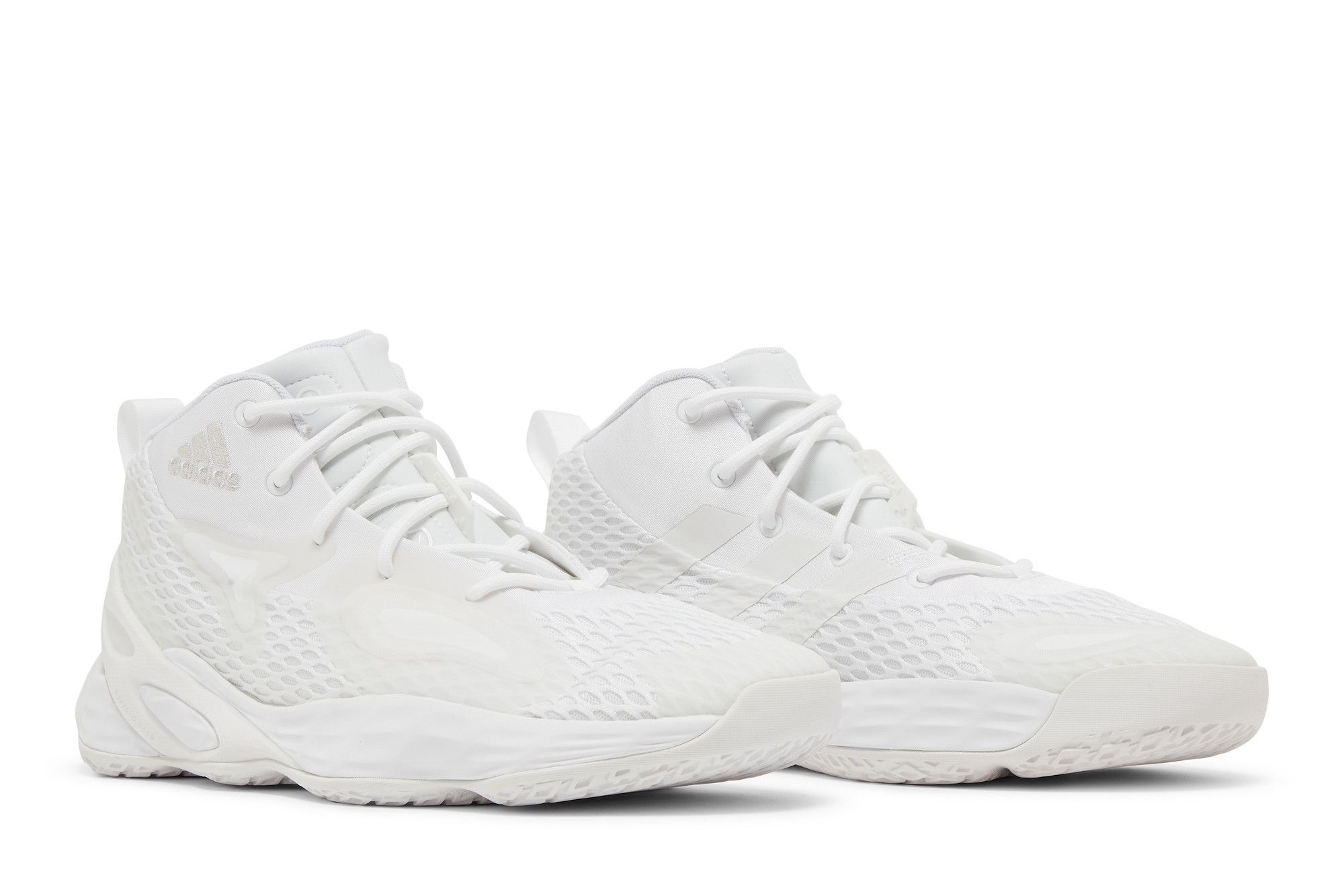 Cheap adidas Exhibit A Mid 'Blanco Nube' H67748