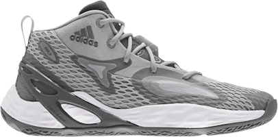adidas Exhibit A Mid 'Triple Grey' H68703 adidas Exhibit A Mid 'Triple Grey' H68703