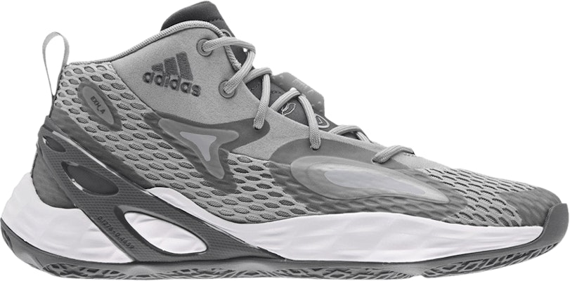 adidas Exhibit A Mid 'Triple Grey' H68703 Buy adidas Exhibit A Mid 'Triple Grey' H68703