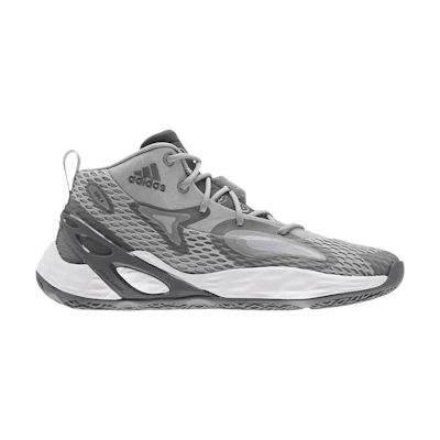 adidas Exhibit A Mid 'Triple Grey'