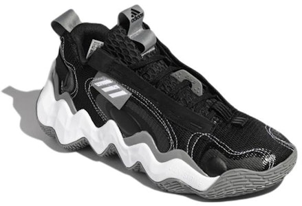 アディダス Exhibit B 耐摩耗・滑り止め 黒灰 GZ9551 Lookbook アディダス Exhibit B 耐摩耗・滑り止め 黒灰 GZ9551