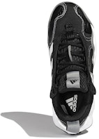 adidas Exhibit B 耐磨防滑 低筒 實戰籃球鞋 男女同款 黑灰 Purchase adidas Exhibit B 耐磨防滑 低筒 實戰籃球鞋 男女同款 黑灰