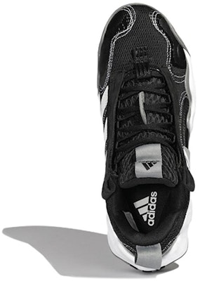 adidas Exhibit B Wear-resistant Non-Slip Black Gray GZ9551 Purchase adidas Exhibit B Wear-resistant Non-Slip Black Gray GZ9551
