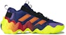 adidas Exhibit B Tahan Haus & Anti-Licin Ungu GZ9548