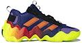 Order adidas Exhibit B Tahan Haus & Anti-Licin Ungu GZ9548