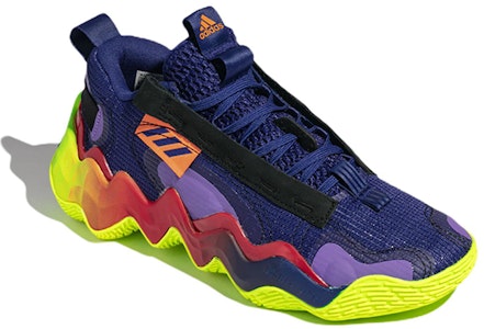 adidas Exhibit B Tahan Haus & Anti-Licin Ungu GZ9548 Lookbook adidas Exhibit B Tahan Haus & Anti-Licin Ungu GZ9548