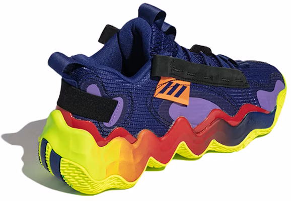 adidas Exhibit B Wear-resistant Non-Slip Purple GZ9548 Shop adidas Exhibit B Wear-resistant Non-Slip Purple GZ9548