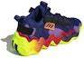 Shop adidas Exhibit B Tahan Haus & Anti-Licin Ungu GZ9548