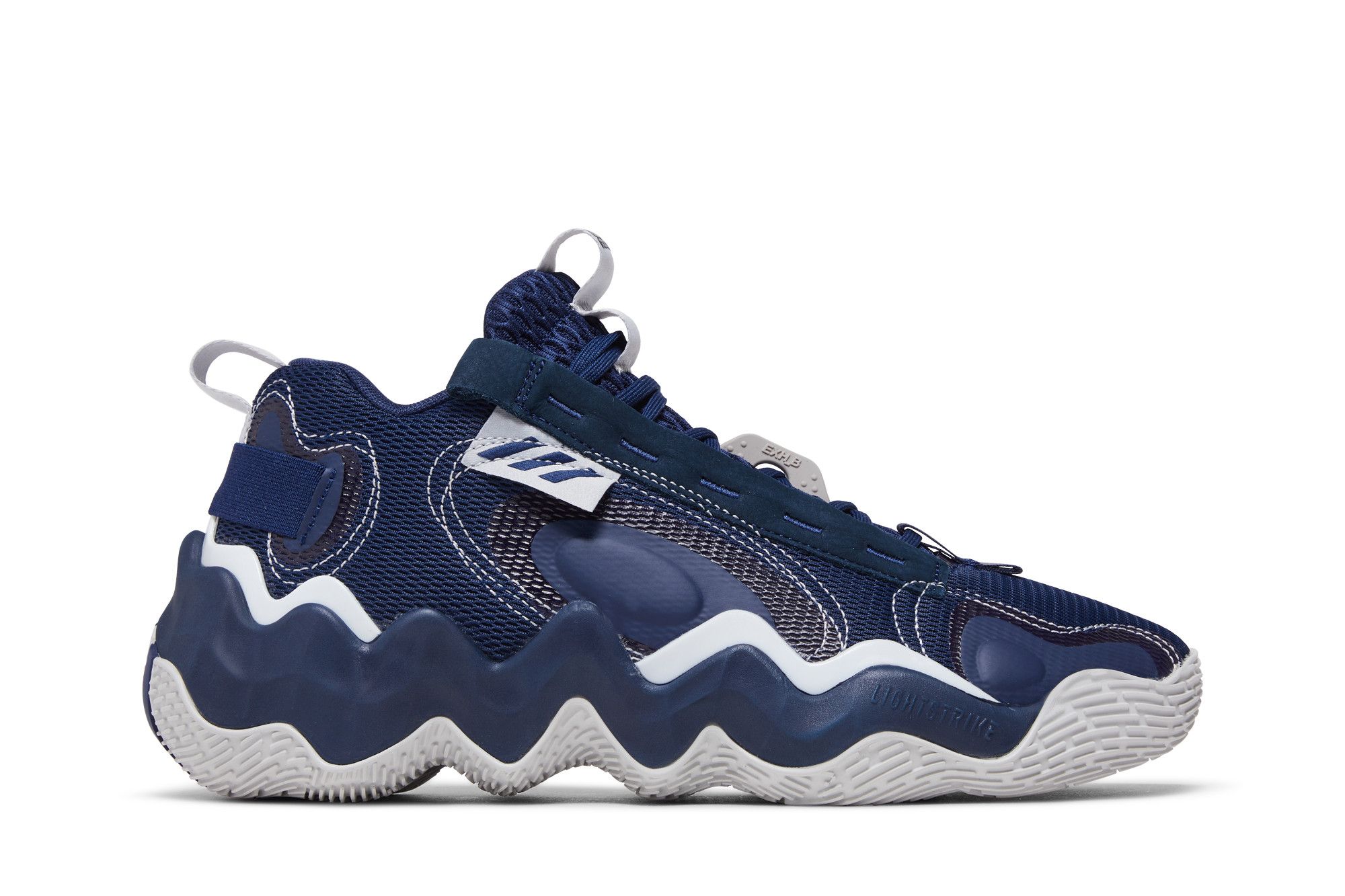 adidas Exhibit B 'Team Navy' GZ2386