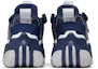 Details for adidas Exhibit B 'Team Navy' Lelaki Wanita Kasut Sukan GZ2386