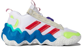 adidas Exhibit B 'Blanco Verde Azul' GZ9552 Order adidas Exhibit B 'Blanco Verde Azul' GZ9552