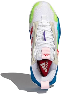 아디다스 엑시빗 B '화이트 그린 블루' (Adidas Exhibit B '화이트 그린 블루') GZ9552 Purchase 아디다스 엑시빗 B '화이트 그린 블루' (Adidas Exhibit B '화이트 그린 블루') GZ9552