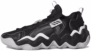 adidas Exhibit B Low 'Black White' GZ2382 adidas Exhibit B Low 'Black White' GZ2382