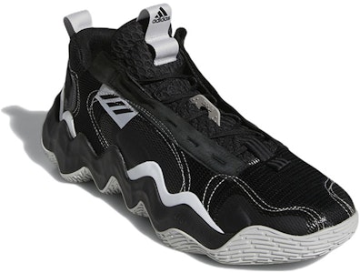 アディダス Exhibit B Low "ブラック/ホワイト" GZ2382 Lookbook アディダス Exhibit B Low "ブラック/ホワイト" GZ2382