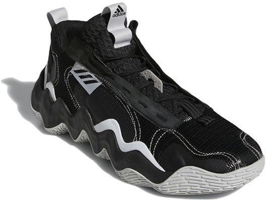 adidas Exhibit B Low 'Hitam Putih' GZ2382 Lookbook adidas Exhibit B Low 'Hitam Putih' GZ2382