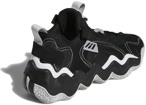 adidas Exhibit B Low 'Hitam Putih' GZ2382 Shop adidas Exhibit B Low 'Hitam Putih' GZ2382