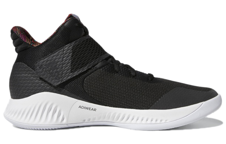 Order adidas Explosive Bounce 2018 ''Zwart'' CM8497