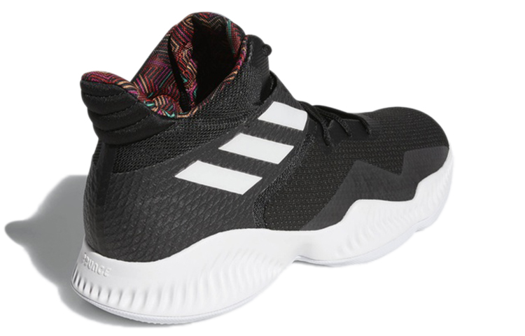 Shop adidas Explosive Bounce 2018 ''Zwart'' CM8497