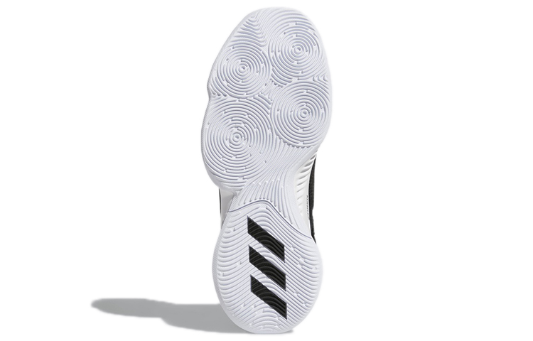Details for adidas Explosive Bounce 2018 ''Zwart'' CM8497