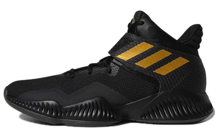 adidas Explosive Bounce 2018 'Black Gold' BD7997