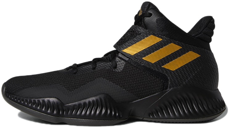 adidas Explosive Bounce 2018 Black Gold BD7997 BD7997 Novelship