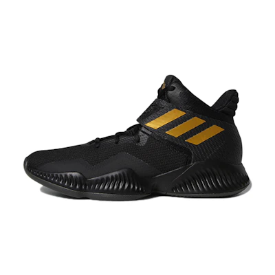 adidas Explosive Bounce 2018 'Black Gold'