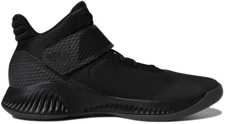 adidas Explosive Bounce 2018 'Hitam Emas' BD7997 Order adidas Explosive Bounce 2018 'Hitam Emas' BD7997