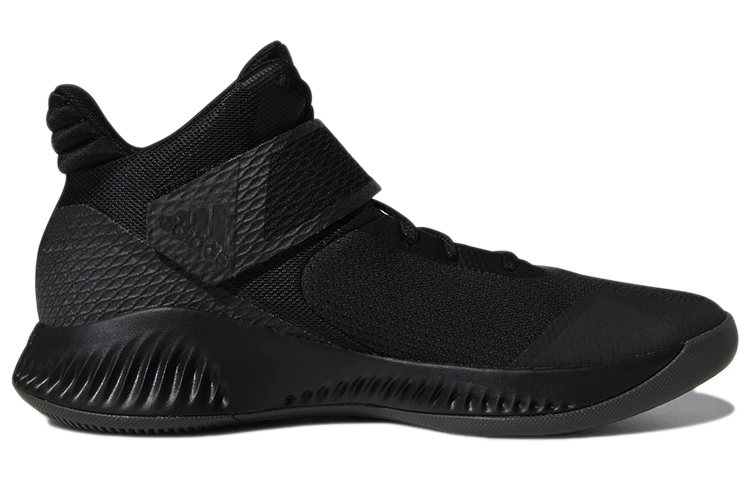 Order adidas Explosive Bounce 2018 ''Schwarz Gold'' BD7997
