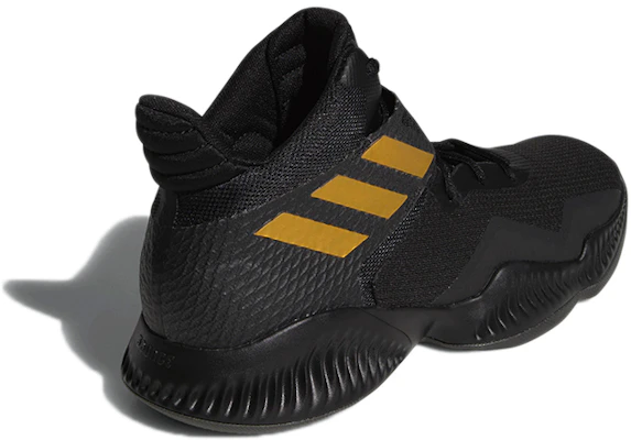 adidas Explosive Bounce 2018 Black Gold BD7997 BD7997 Novelship