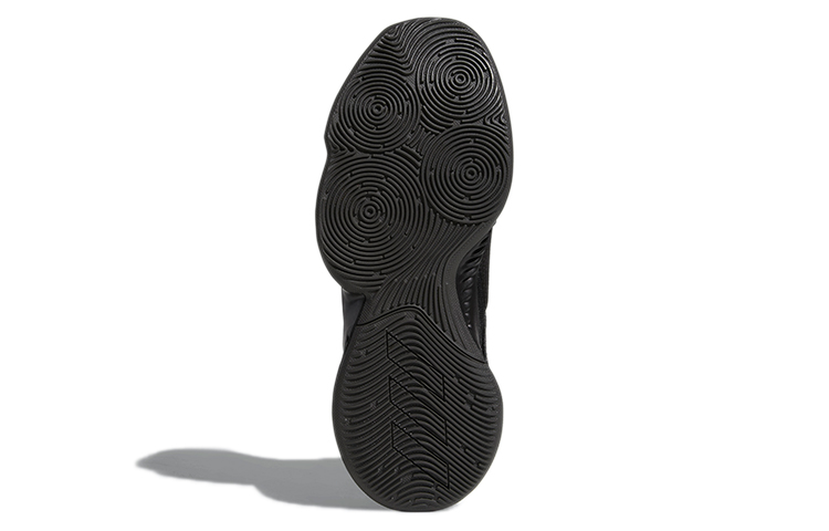 Details for adidas Explosive Bounce 2018 'Hitam Emas' BD7997