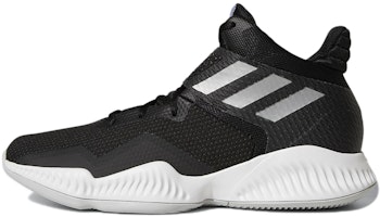 adidas Explosive Bounce 2018 'Black Silver' BB7294 adidas Explosive Bounce 2018 'Black Silver' BB7294