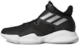 Buy adidas Explosive Bounce 中筒 復古籃球鞋 男款 黑灰 2018版
