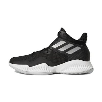 adidas Explosive Bounce 2018 'Black Silver'
