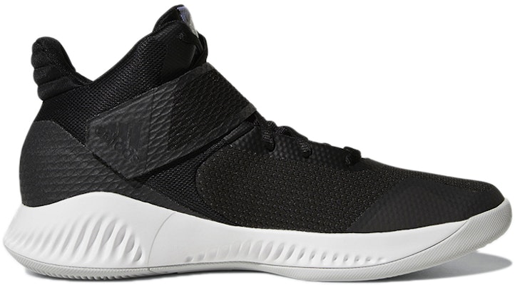 adidas Explosive Bounce 中筒 復古籃球鞋 男款 黑灰 2018版 Order adidas Explosive Bounce 中筒 復古籃球鞋 男款 黑灰 2018版