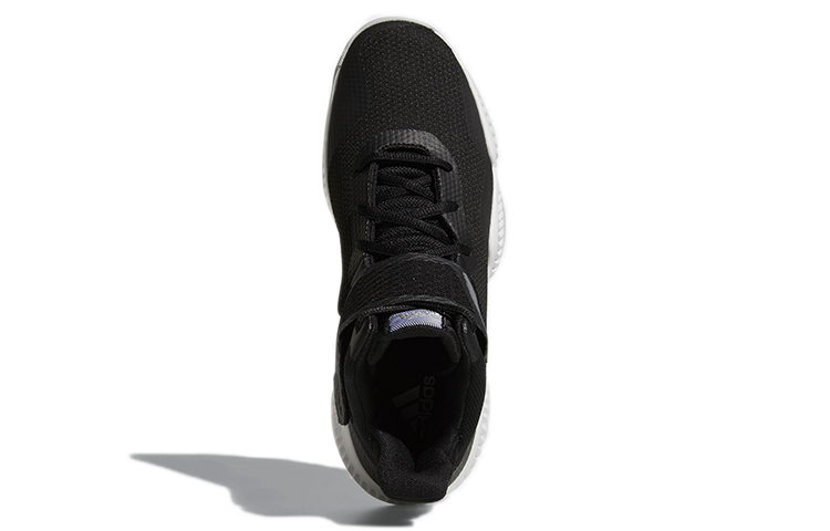 Purchase adidas Explosive Bounce 中筒 復古籃球鞋 男款 黑灰 2018版