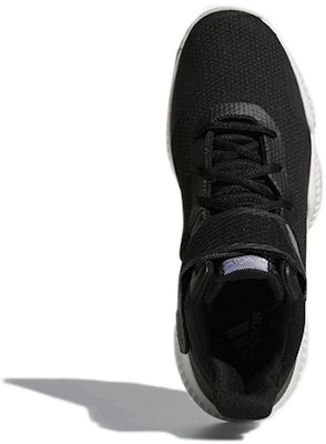 adidas Explosive Bounce 中筒 復古籃球鞋 男款 黑灰 2018版 Purchase adidas Explosive Bounce 中筒 復古籃球鞋 男款 黑灰 2018版