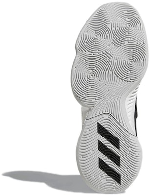 adidas Explosive Bounce 中筒 復古籃球鞋 男款 黑灰 2018版 Details for adidas Explosive Bounce 中筒 復古籃球鞋 男款 黑灰 2018版