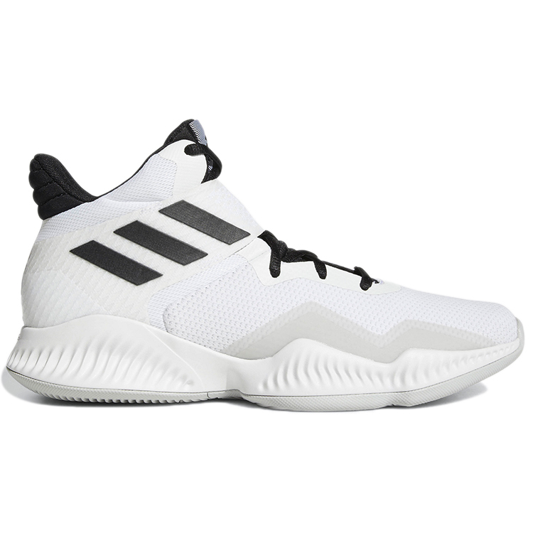 Order adidas Explosive Bounce 2018 'Putih Awan Hitam' BB7298