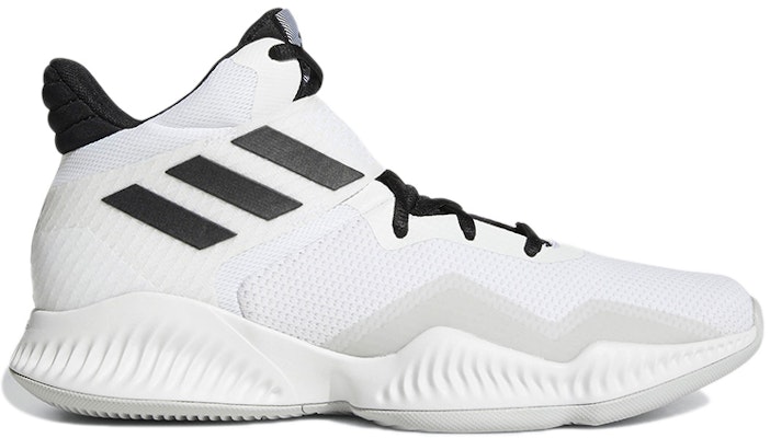 adidas Explosive Bounce 2018 'Putih Awan Hitam' BB7298 Order adidas Explosive Bounce 2018 'Putih Awan Hitam' BB7298