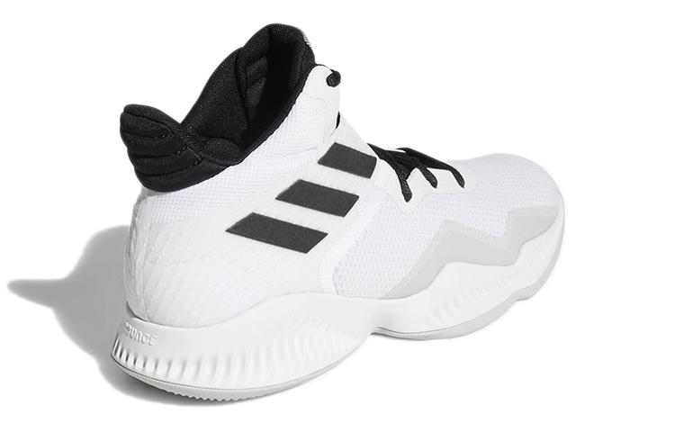 Shop adidas Explosive Bounce 2018 'Putih Awan Hitam' BB7298