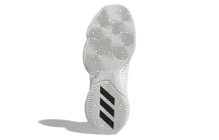 Details for adidas Explosive Bounce 2018 'Putih Awan Hitam' BB7298