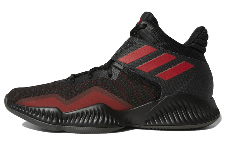 Buy adidas Explosive Bounce 2018 'Negro Core Rojo' BB7301