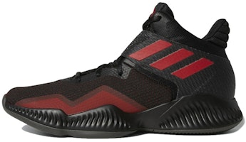 adidas Explosive Bounce 2018 'Core Black Red' BB7301 adidas Explosive Bounce 2018 'Core Black Red' BB7301