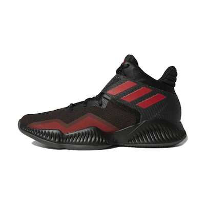 adidas Explosive Bounce 2018 'Core Black Red'