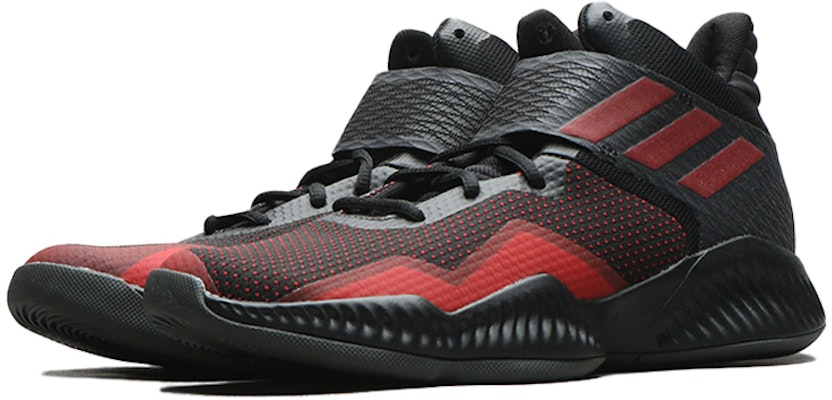 adidas Explosive Bounce 2018 'Negro Core Rojo' BB7301 Order adidas Explosive Bounce 2018 'Negro Core Rojo' BB7301