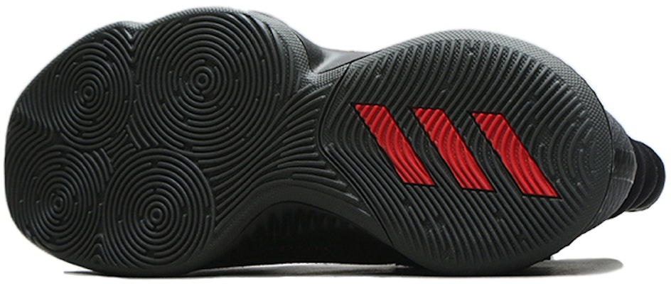 adidas Explosive Bounce 2018 'Negro Core Rojo' BB7301 Shop adidas Explosive Bounce 2018 'Negro Core Rojo' BB7301